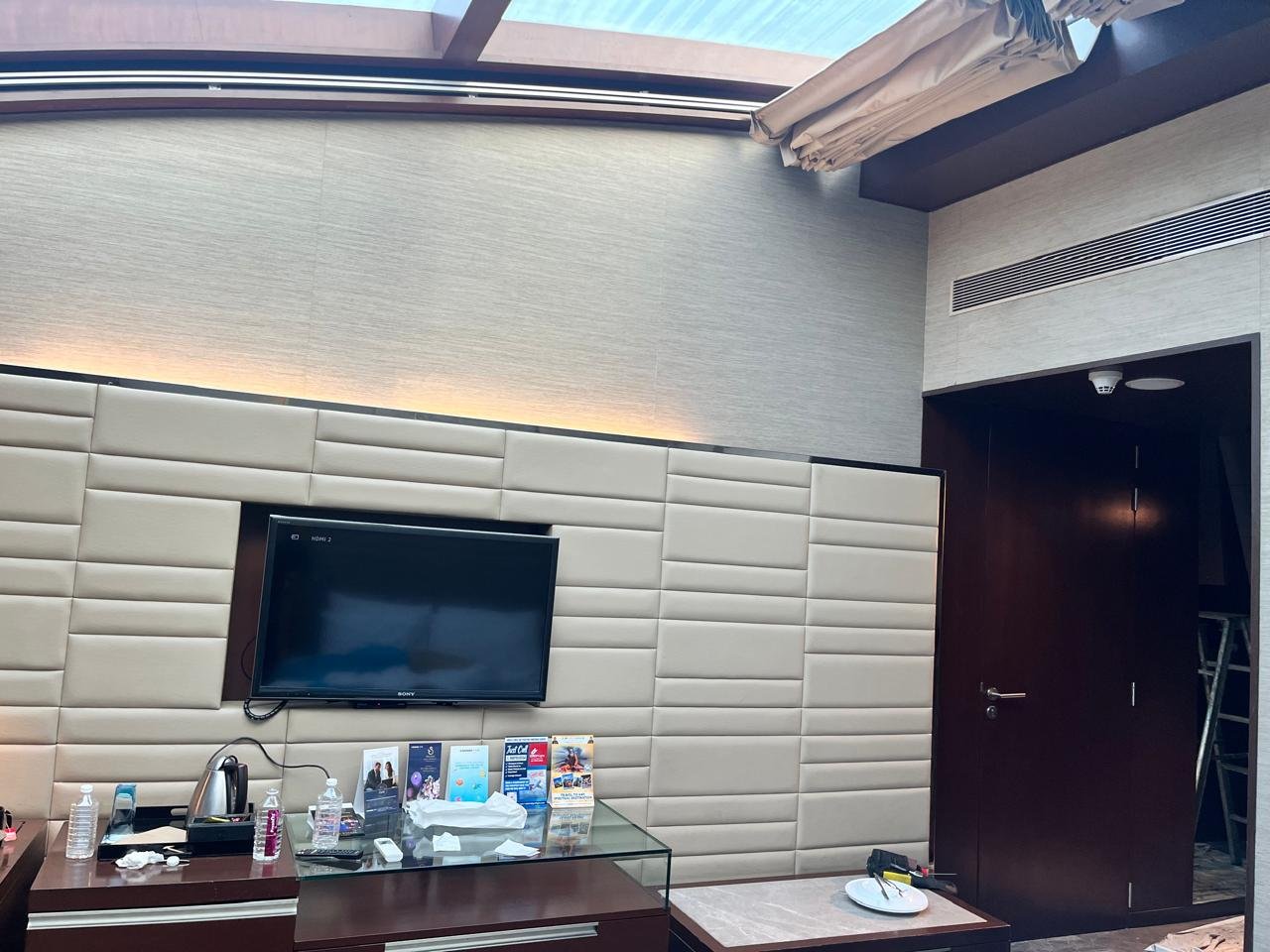 WALL PANELING