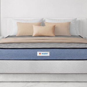 SLEEPWELL ORTHO GENIUS GRID MATTRESS