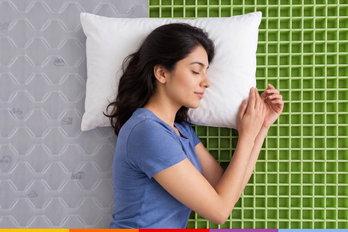 PRESSURE RELIEF WHERE YOUR BODY NEEDS IT