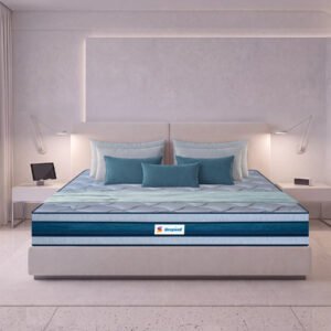SLEEPWELL NEXA PLUS LUXURY MATTRESS