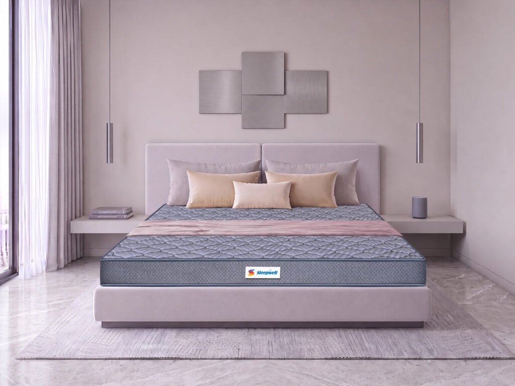 Sleepwell FitRest Plus Premium Mattress