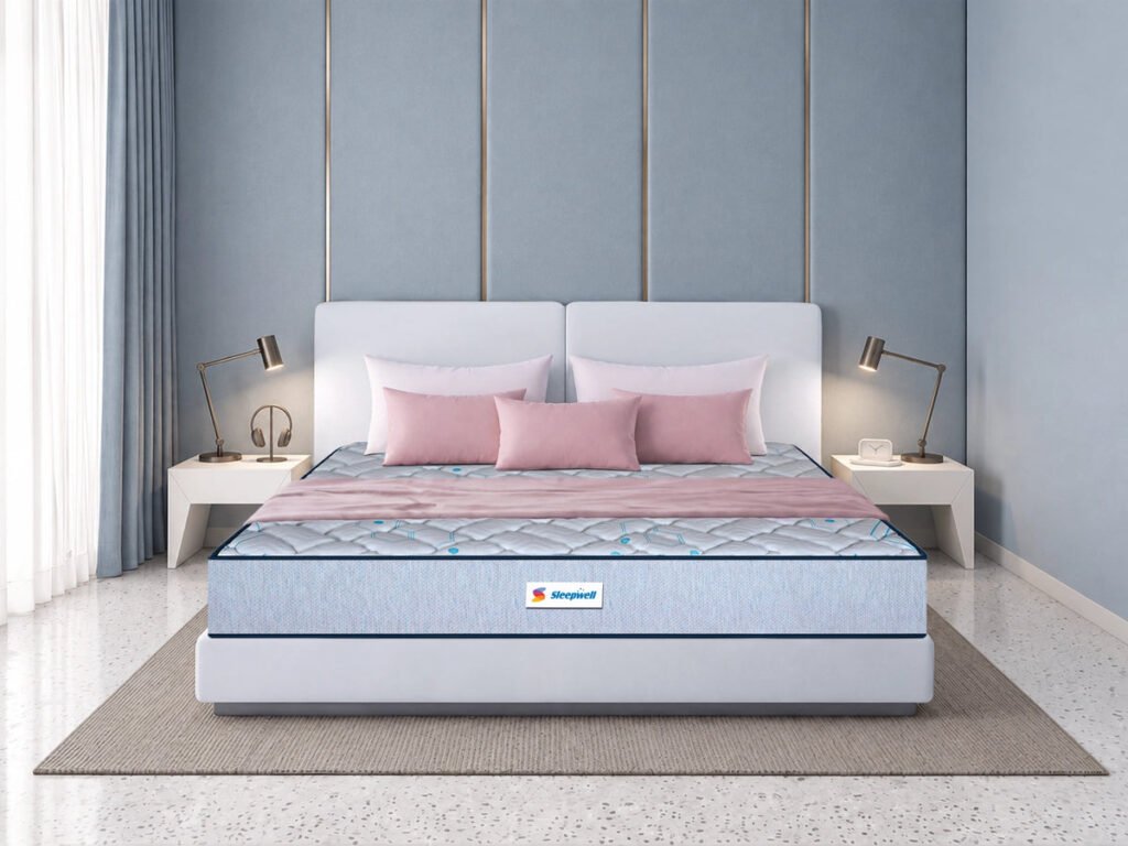 Sleepwell Nexa Plus Premium Mattress