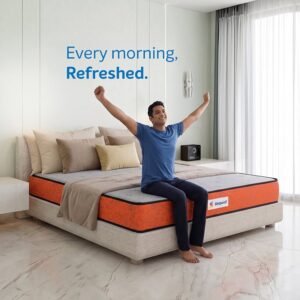 SLEEPWELL DUAL PRO MATTRESS