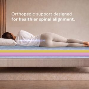 SLEEPWELL ORTHO MATTRESS