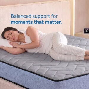 SLEEPWELL ORTHO PRO LATEX MATTRESS