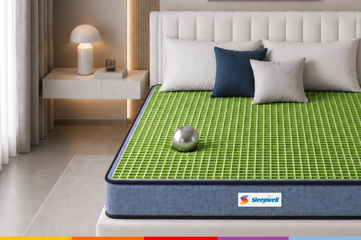COMFORT WITHOUT THE WOBBLE