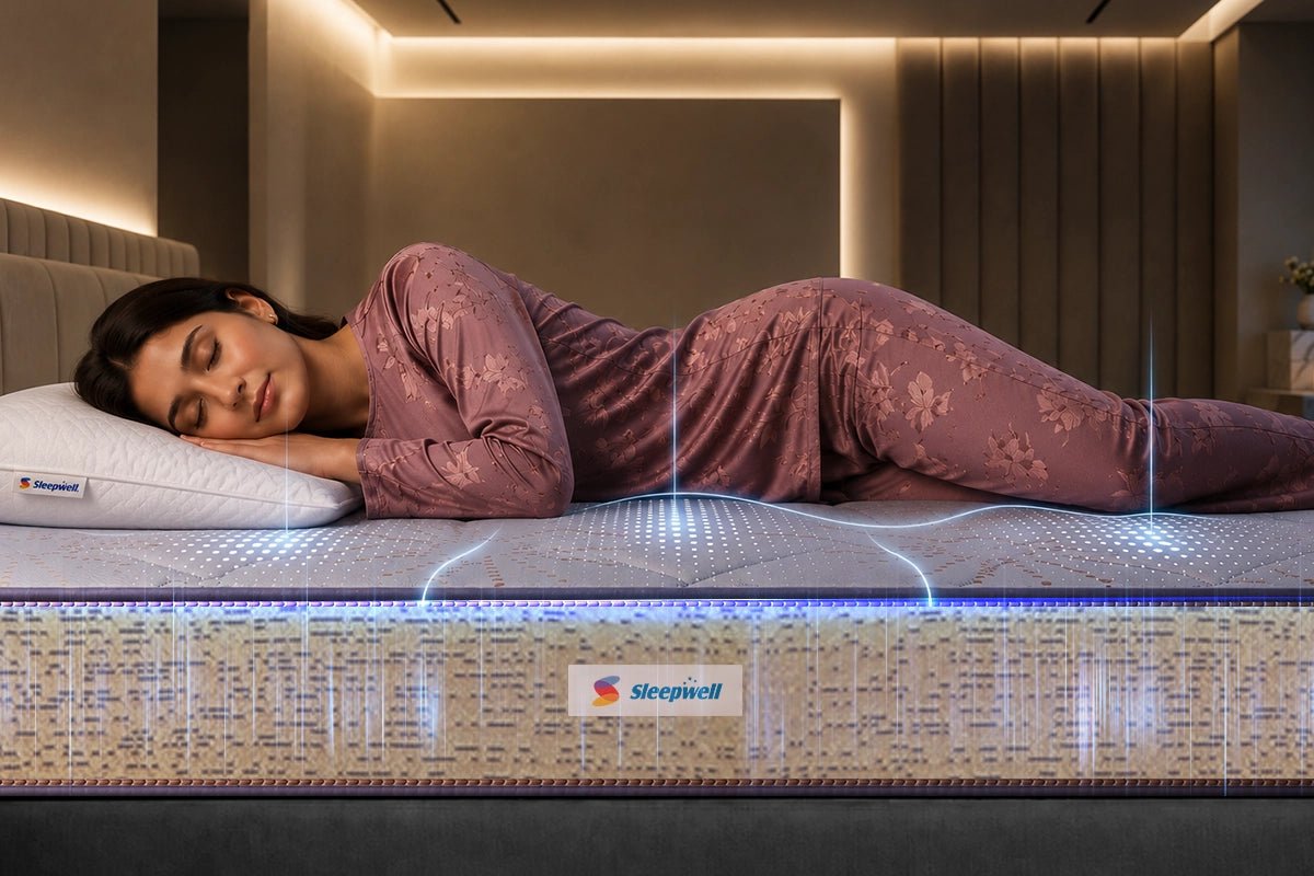 TARGETED 3-ZONE COMFORT