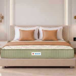 SLEEPWELL DURAFIRM LATEX MATTRESS