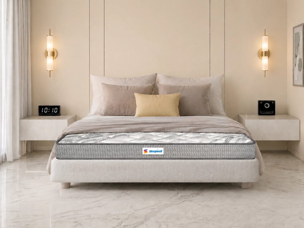 Sleepwell Utsav Comfort Premium Mattress