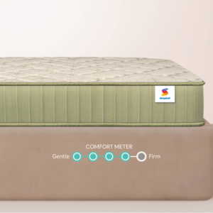 SLEEPWELL DURAFIRM LATEX MATTRESS