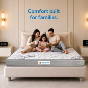 SLEEPWELL UTSAV COMFORT PREMIUM MATTRESS